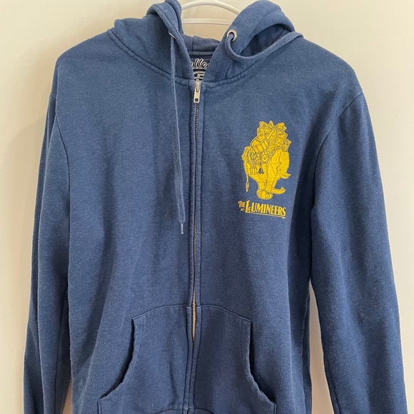 Lumineers your hoodie unisex medium - Picture 1 of 3